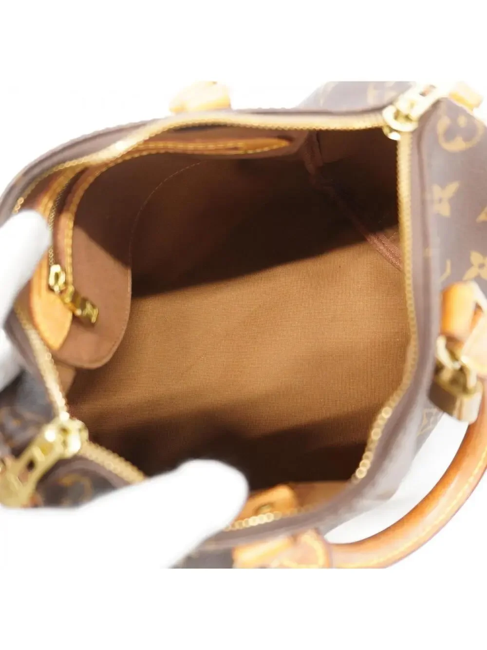 Louis Vuitton introducing louis